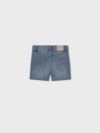 Mayoral  Bermuda Soft Denim 5b 25-01246-021 Medio [1]