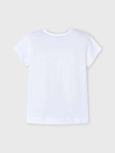 Mayoral Camiseta m/c 25-03014-029 Blanco [1]