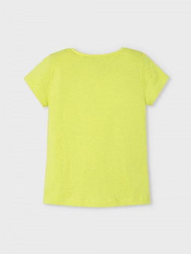 Mayoral Camiseta m/c 25-03014-032 Citron [1]