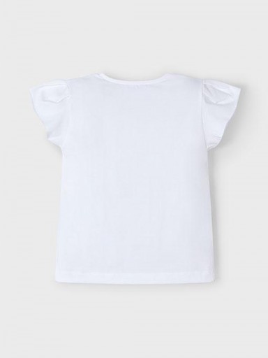 Mayoral Camiseta m/c 25-03015-037 Blanco [1]