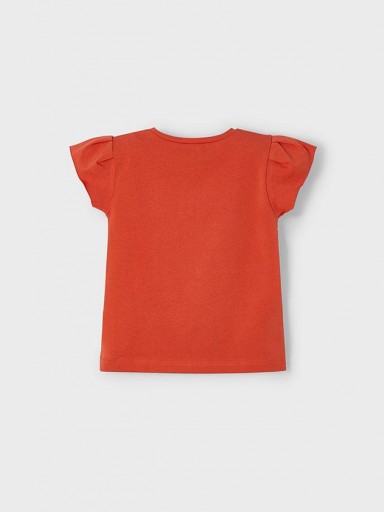 Mayoral Camiseta m/c 25-03015-039 Paprika [1]