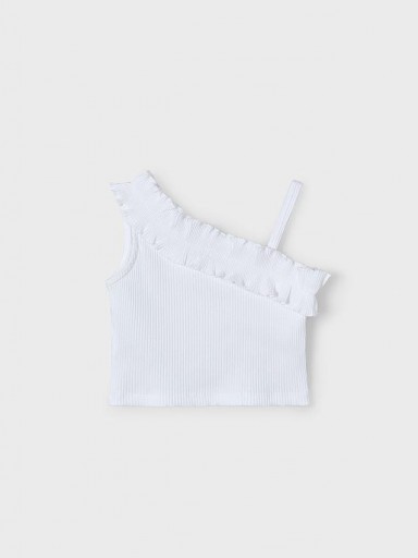 Mayoral Camiseta Tirantes canale 25-03018-086 Blanco [1]