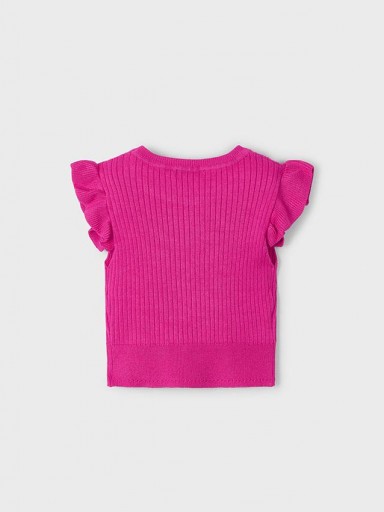 Mayoral Top Tricot Canale 25-03024-055 Magenta [3]