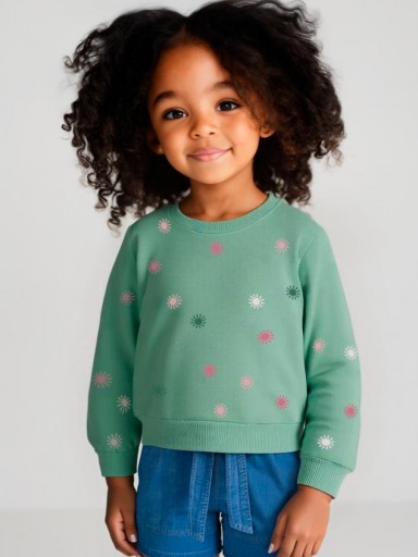 Mayoral Short Denim 25-03202-078 Denim [0]