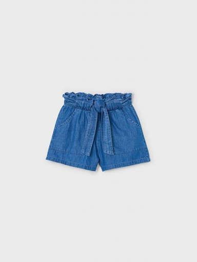 Mayoral Short Denim 25-03202-078 Denim [1]