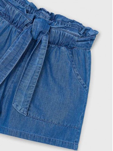 Mayoral Short Denim 25-03202-078 Denim [3]