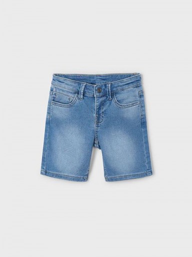 Mayoral Bermuda Soft denim 5b 25-03218-021 Medio