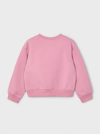 Mayoral  Pullover Fantasia  25-03402-018 Rosado [1]