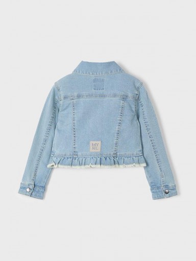 Mayoral Cazadora Vaquera 25-03408-024 Bleach [2]