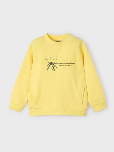 Mayoral Pullover 25-03415-021 Amarillo