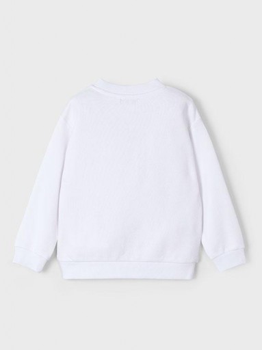 Mayoral  Pullover Embossed 25-03415-022 Blanco [2]