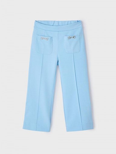 Mayoral Pantalon Largo Punto Roma 25-03552-039 Cielo [1]