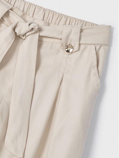 Mayoral Pantalon Largo Fluido 25-03556-035 Sepia [2]