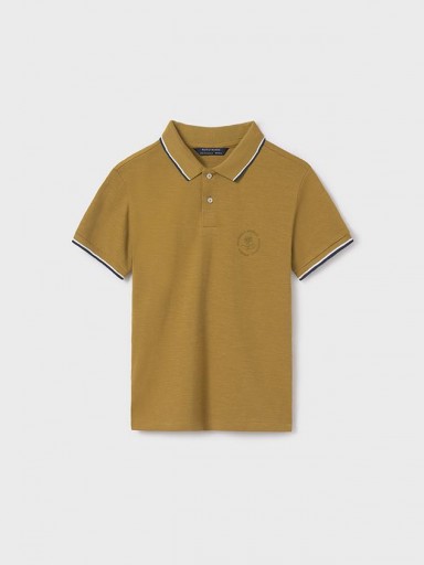 Mayoral Polo m/c Print 25-06133-037 Duna