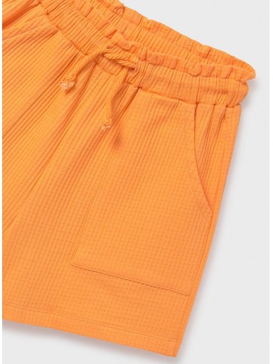 Mayoral Pantalon corto Punto 25-06219-046 Calabaza [2]