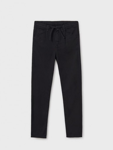 Mayoral Pantalon Relaxed 25-06525-028 Negro