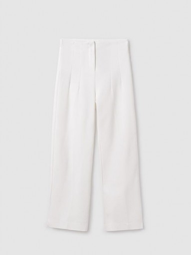 Mayoral Pantalon Largo Punto Roma 25-06532-086 Crudo [1]