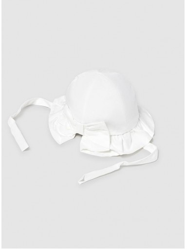 Mayoral Gorro 25-09882-085 Blanco