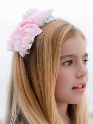 Miranda Diadema Infantil "Camelia" 1626-252/D