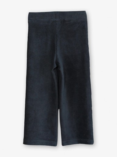 Miranda Conjunto Infantil Camiseta Beig Osita Lazada Pantalon largo Pana Gris "Ursula" 0253/23 [4]