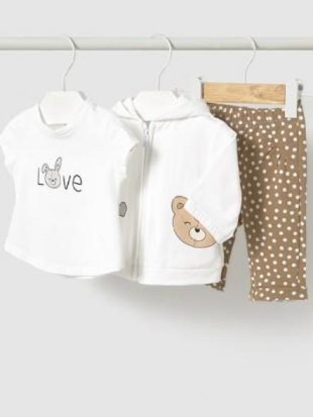 Mayoral Chandas 3P 15-01878-055 Galleta