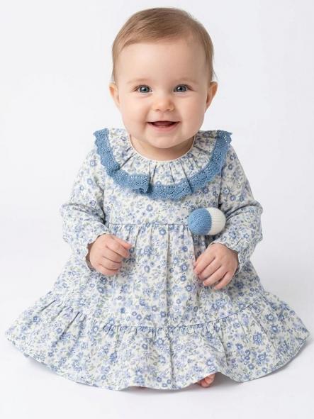 Juliana Vistiendo Bebés vestido 24656