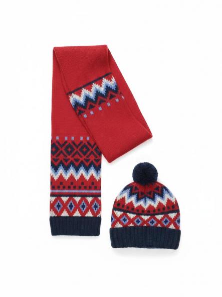 Mayoral Conjunto gorro y Bufanda 102365 [0]
