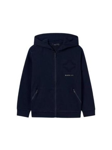 Mayoral Pullover embossed 14-7463-036 Marino [0]