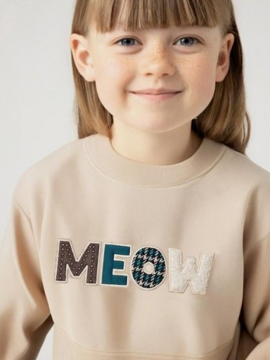 Mayoral Sudadera 15-04482-066 Arena