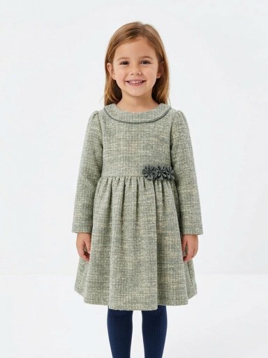 Mayoral Vestido 15-04916-036 Jade