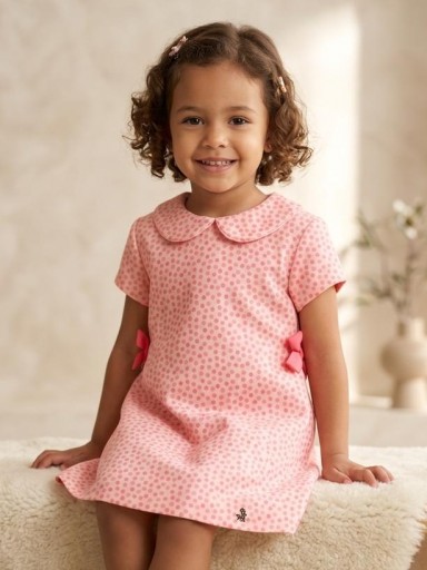 Nekenia Vestido Fluor Infantil 2321826
