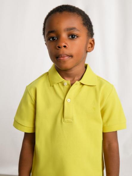 Mayoral Polo m/c Granito Basico 26-00150-010 Oliva