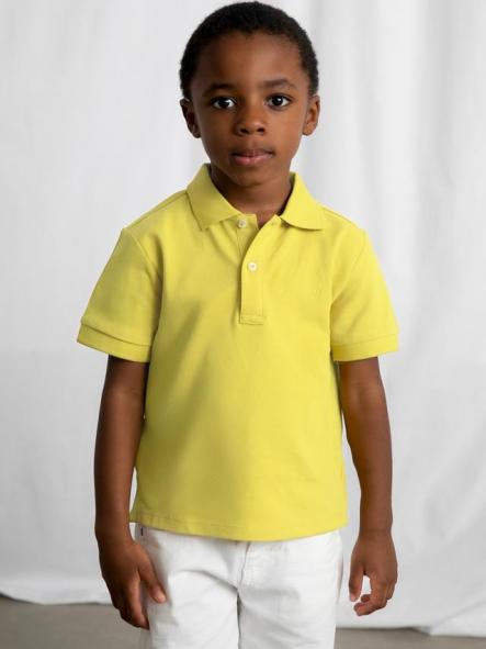 Mayoral Polo m/c Granito Basico 26-00150-010 Oliva [2]