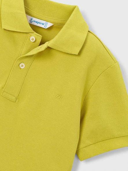 Mayoral Polo m/c Granito Basico 26-00150-010 Oliva [5]