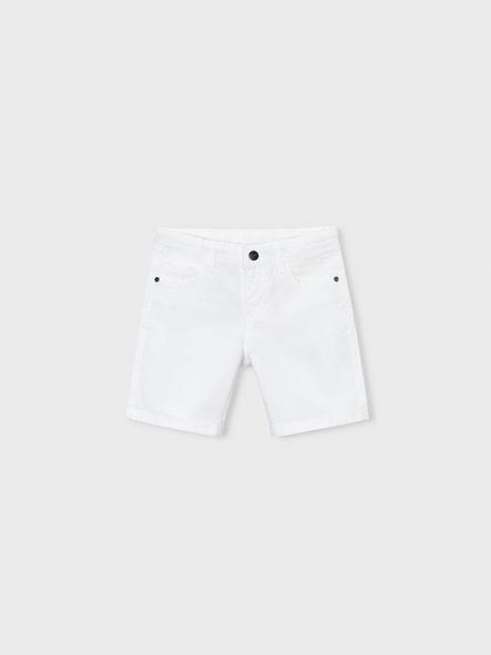 Mayoral Bermuda Sarga 5b Basica 26-00204-044 Blanco [2]