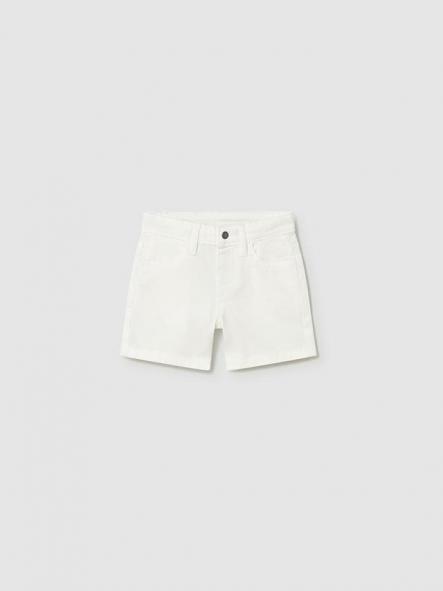 Mayoral Bermuda sarga 5b Basica 26-00206-017 Blanco