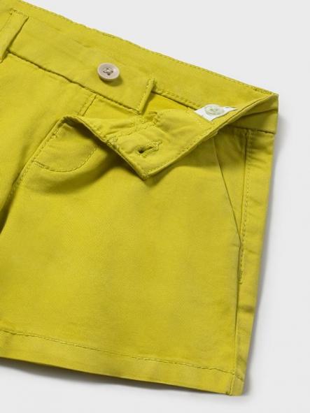 Mayoral Bermuda Chino Sarga  Básico 26-00207-025 Oliva [2]