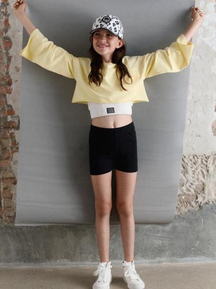 Mayoral Short Punto Basico 26-00214-050 Negro