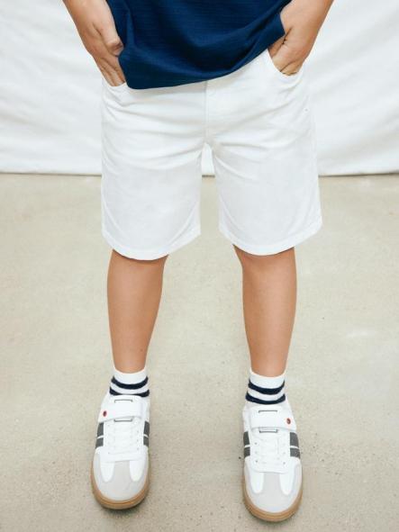Mayoral Bermuda 5b Basica 26-00231-073 Blanco [1]