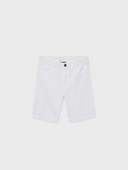 Mayoral Bermuda 5b Basica 26-00231-073 Blanco [2]