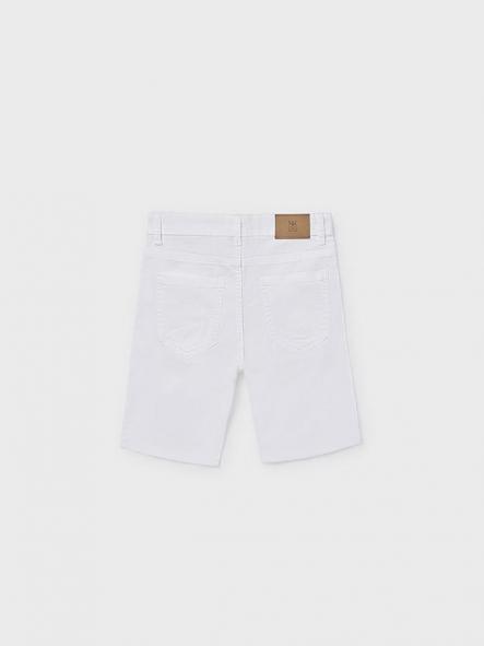 Mayoral Bermuda 5b Basica 26-00231-073 Blanco [3]