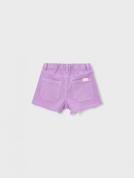 Mayoral Short Sarga Basico 26-00234-068 Lilac [1]
