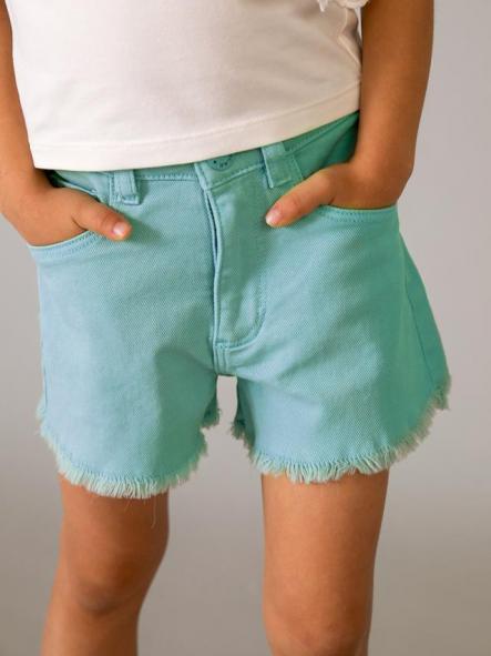 Mayoral Short Sarga Basico 26-00234-069 Oasis [1]
