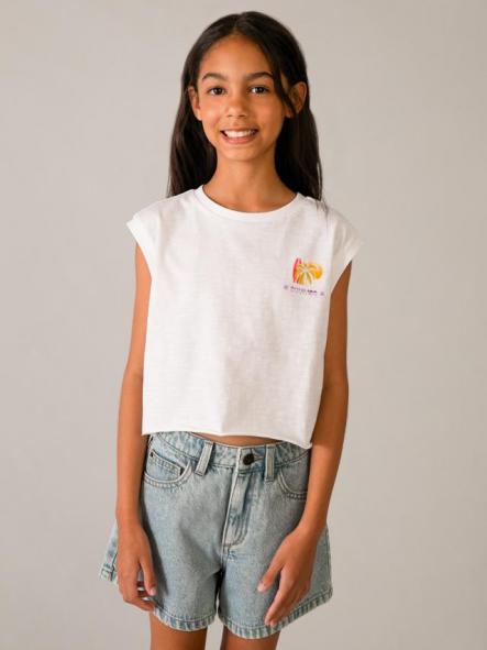 Mayoral Short Tejano Basico 26-00235-056 Claro