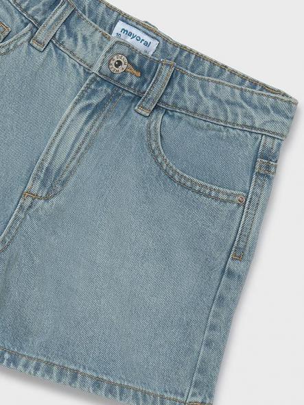 Mayoral Short Tejano Basico 26-00235-056 Claro [5]