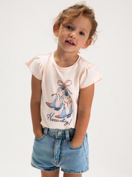 Mayoral Short Tejano Basico 26-00236-026 Claro [0]