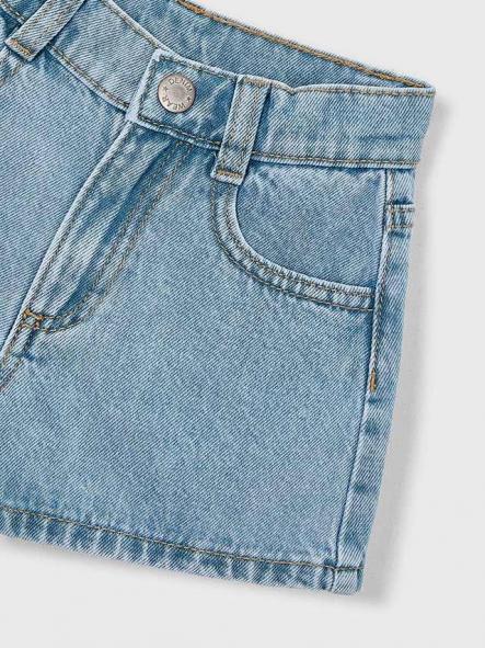 Mayoral Short Tejano Basico 26-00236-026 Claro [5]