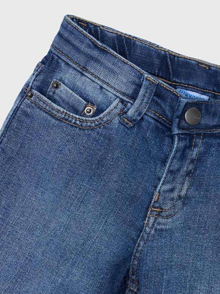 Mayoral Bermuda Tejana 5b Basica 26-00237-090 Claro [4]