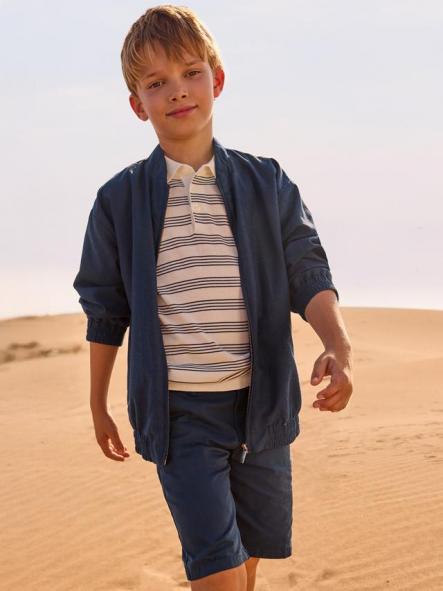 Mayoral Bermuda Chino Basico 26-00242-083 Atlantico