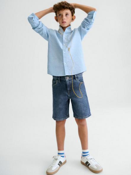 Mayoral Bermuda Tejana Basica 26-00252-032 Medio